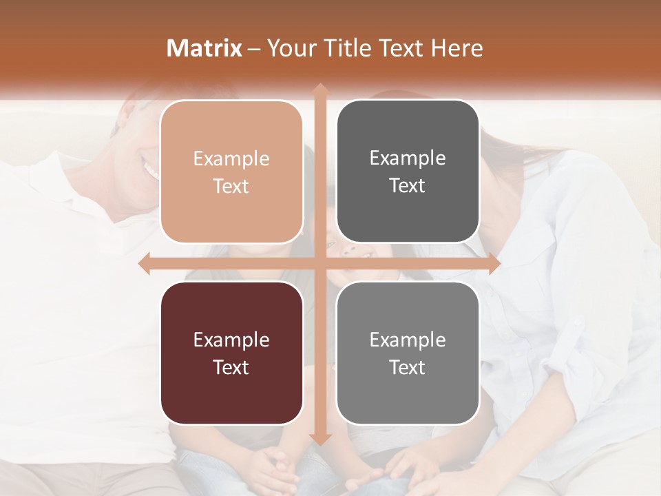 Home Industry Condition PowerPoint Template