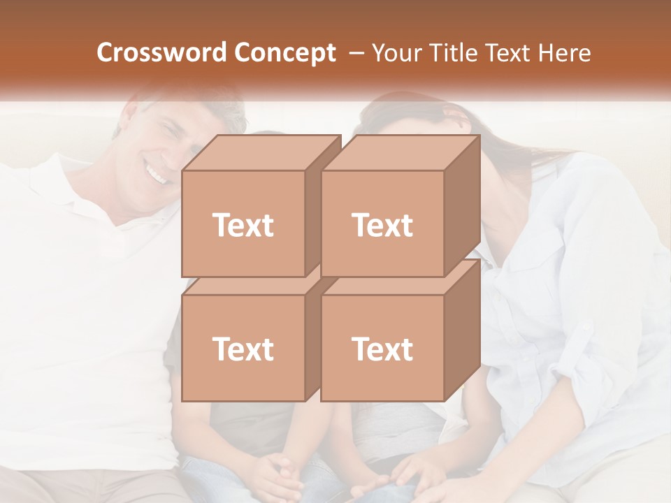 Home Industry Condition PowerPoint Template