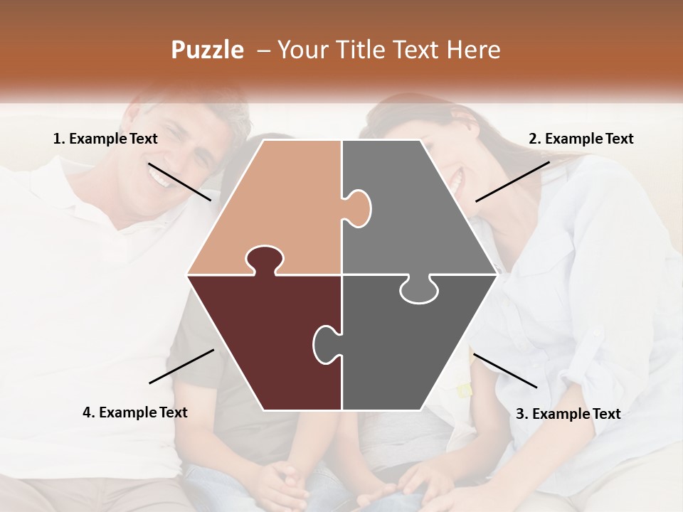 Home Industry Condition PowerPoint Template