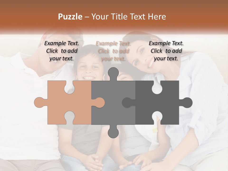 Home Industry Condition PowerPoint Template