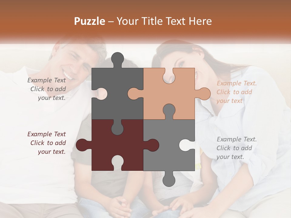 Home Industry Condition PowerPoint Template