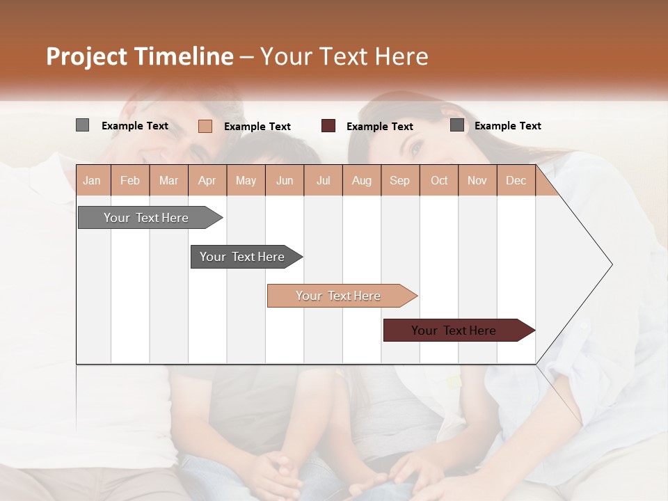 Home Industry Condition PowerPoint Template