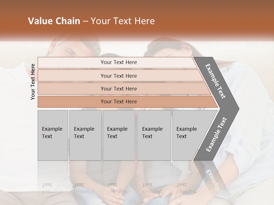 Home Industry Condition PowerPoint Template