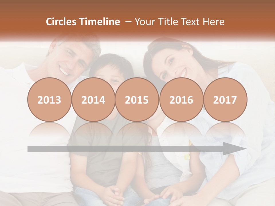 Home Industry Condition PowerPoint Template