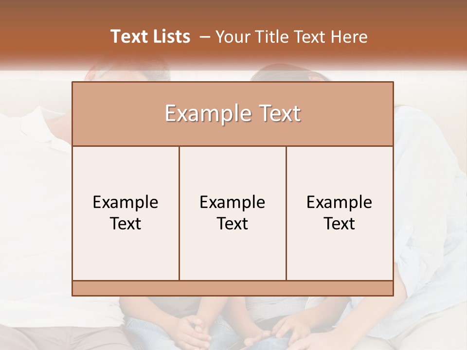 Home Industry Condition PowerPoint Template