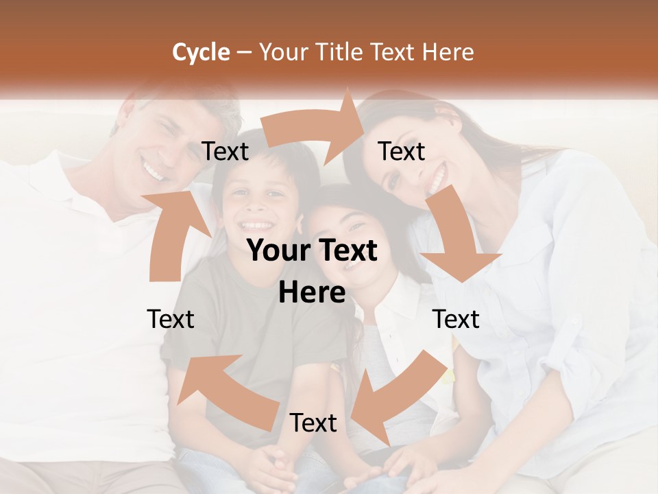 Home Industry Condition PowerPoint Template