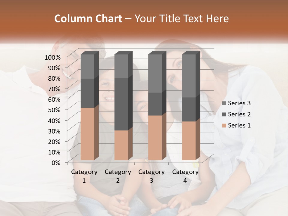 Home Industry Condition PowerPoint Template