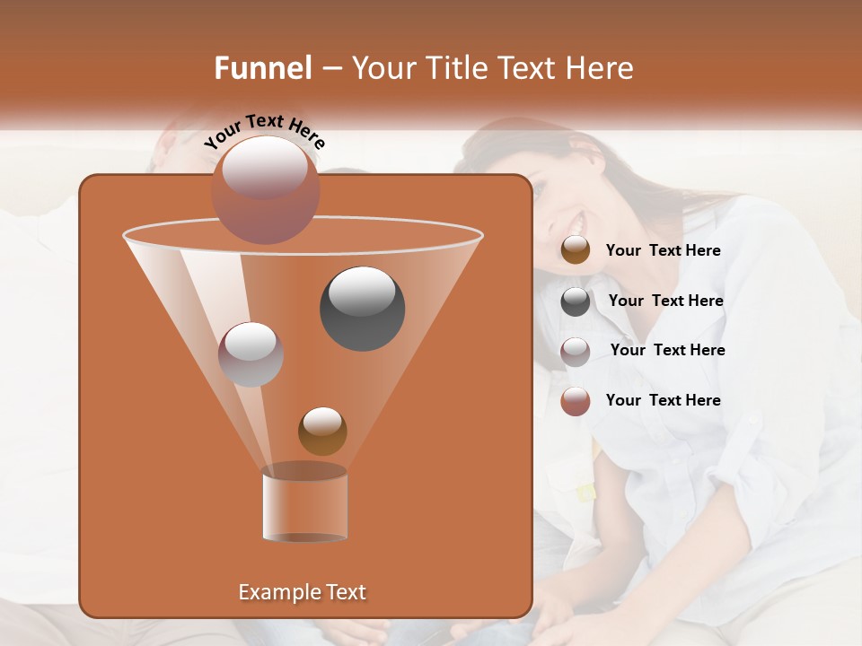 Home Industry Condition PowerPoint Template