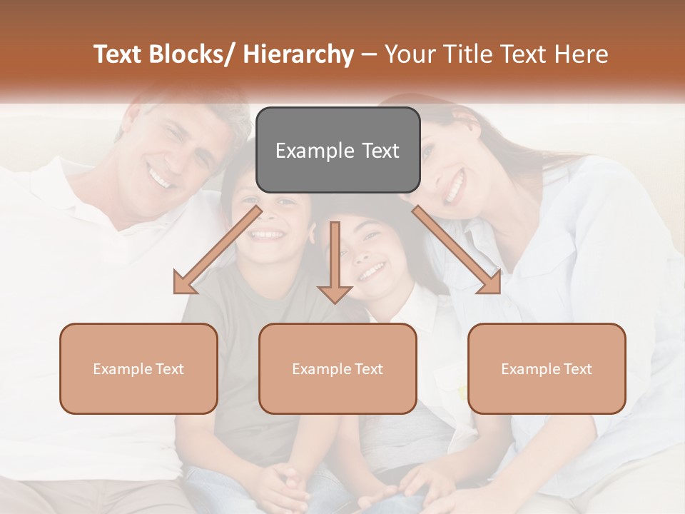 Home Industry Condition PowerPoint Template