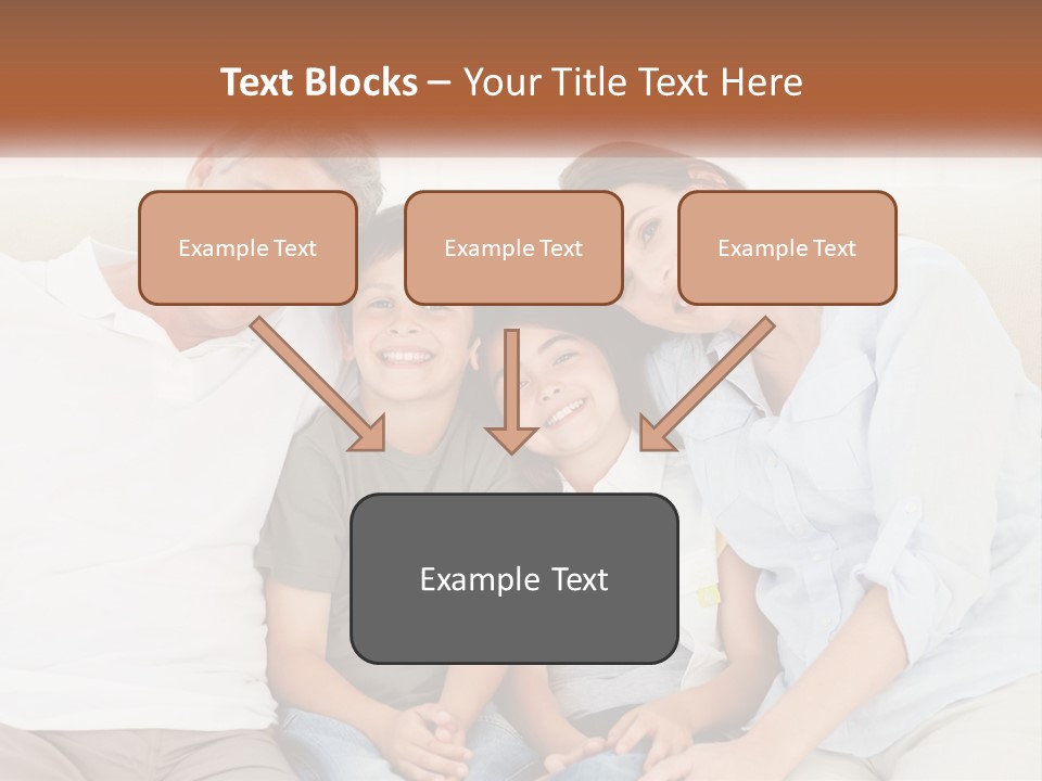 Home Industry Condition PowerPoint Template