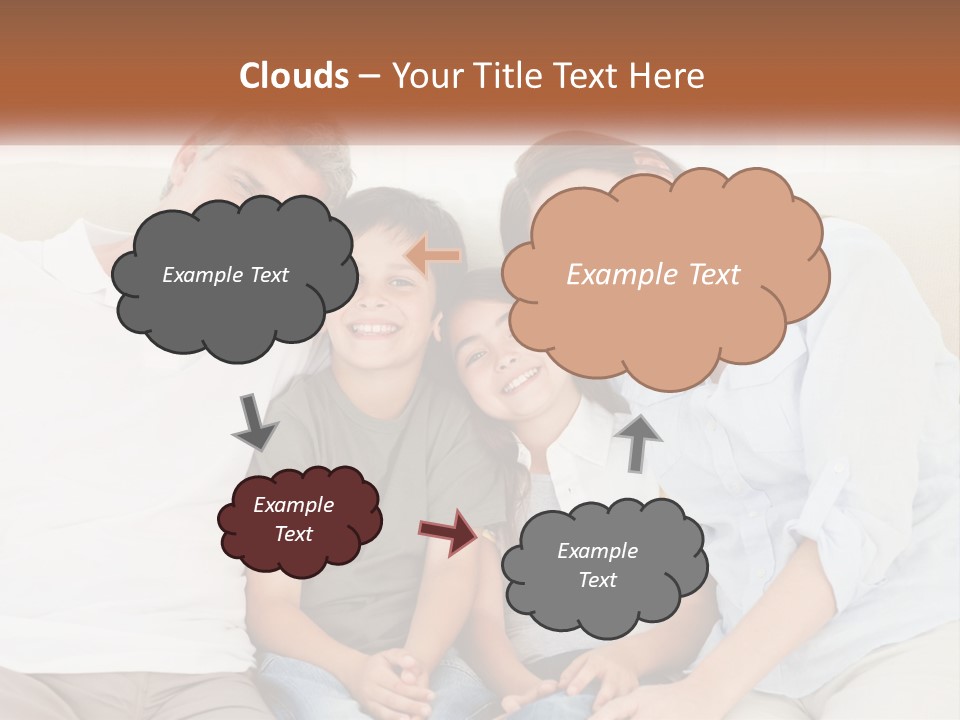 Home Industry Condition PowerPoint Template