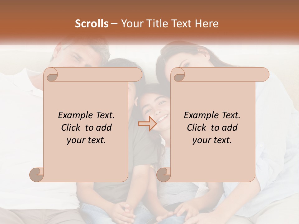 Home Industry Condition PowerPoint Template