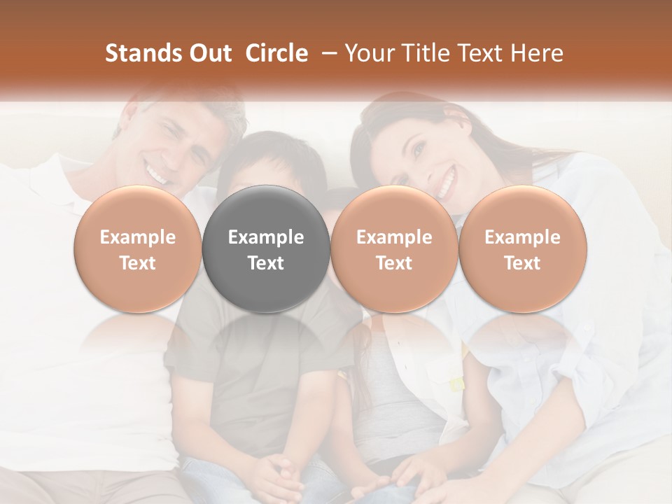 Home Industry Condition PowerPoint Template