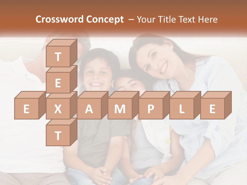 Home Industry Condition PowerPoint Template