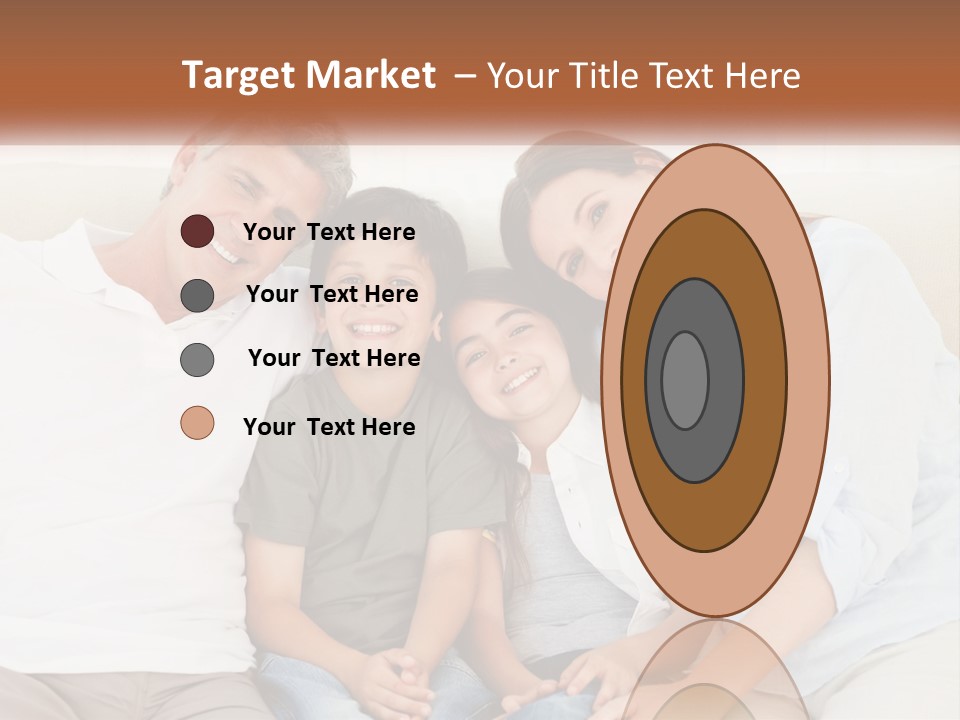 Home Industry Condition PowerPoint Template