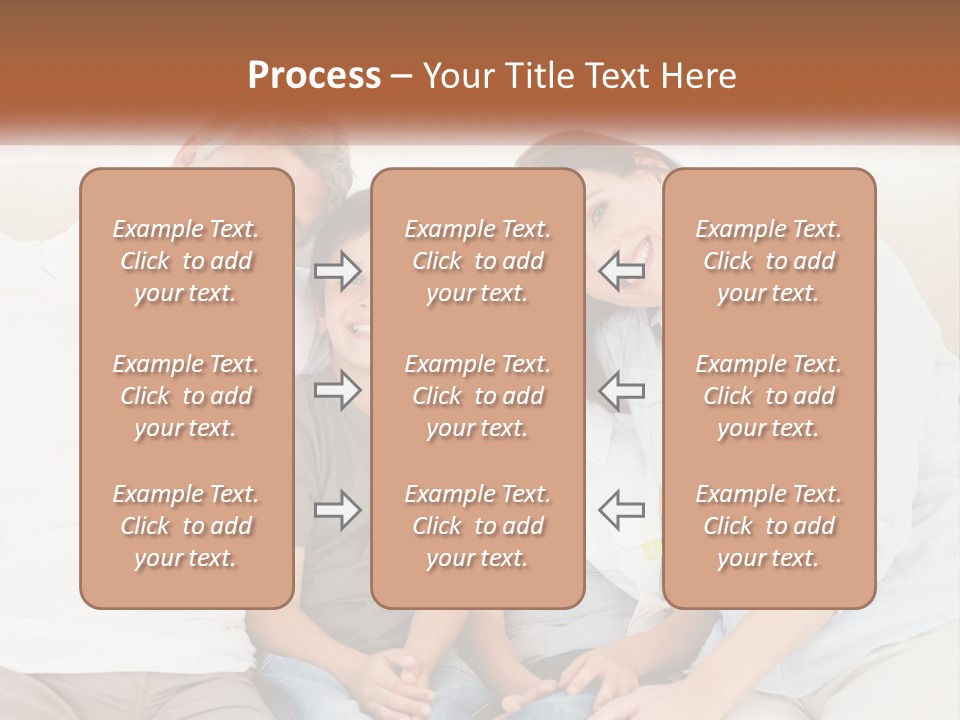 Home Industry Condition PowerPoint Template