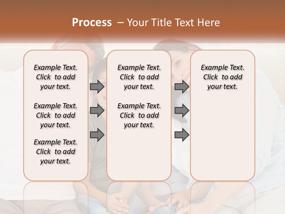 Home Industry Condition PowerPoint Template