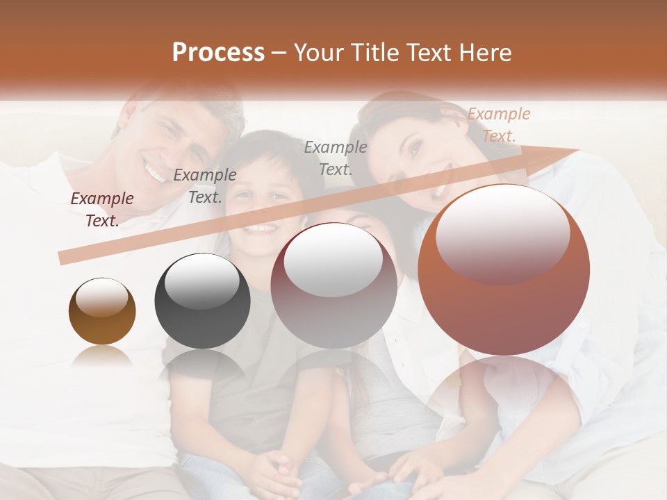 Home Industry Condition PowerPoint Template