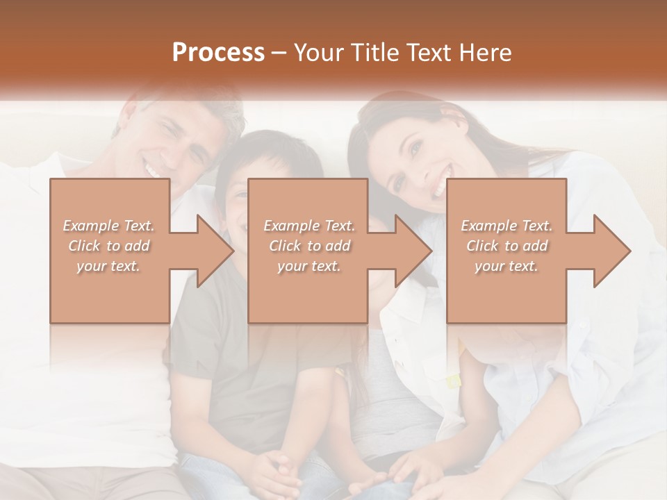 Home Industry Condition PowerPoint Template