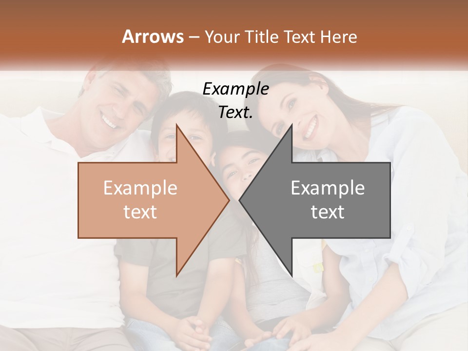 Home Industry Condition PowerPoint Template