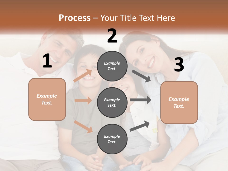 Home Industry Condition PowerPoint Template
