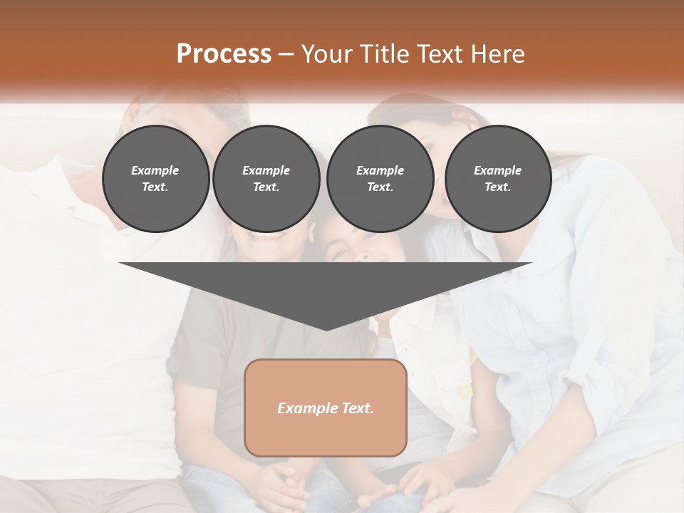 Home Industry Condition PowerPoint Template