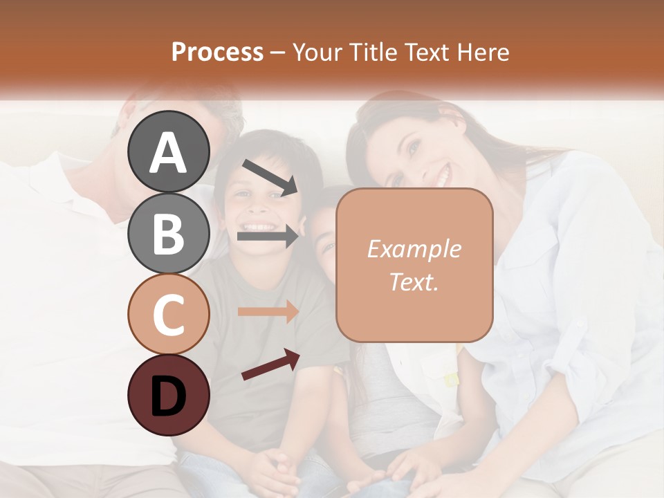 Home Industry Condition PowerPoint Template