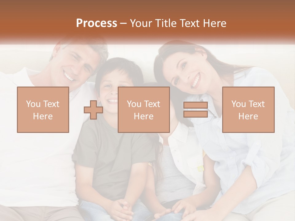Home Industry Condition PowerPoint Template