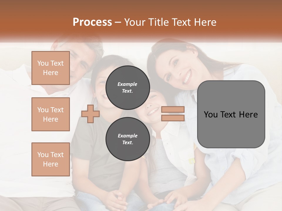 Home Industry Condition PowerPoint Template