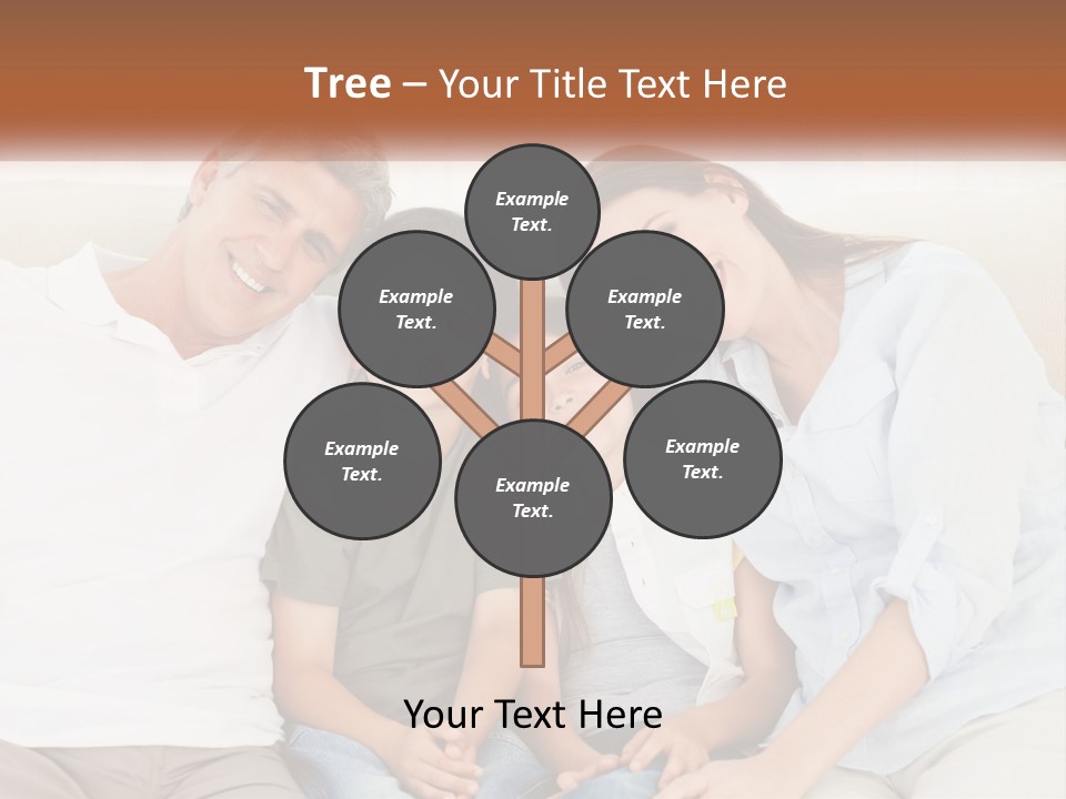 Home Industry Condition PowerPoint Template