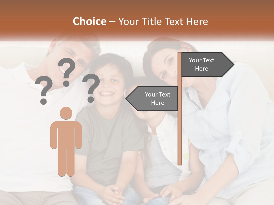 Home Industry Condition PowerPoint Template