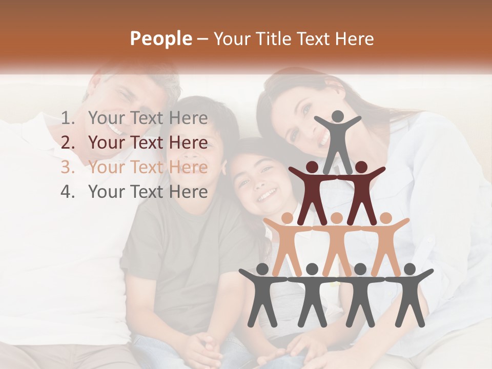 Home Industry Condition PowerPoint Template