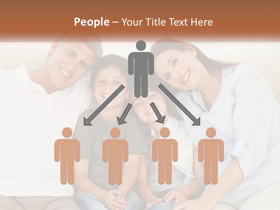 Home Industry Condition PowerPoint Template