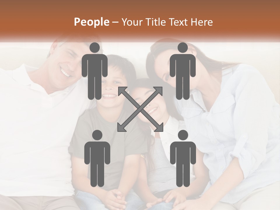 Home Industry Condition PowerPoint Template