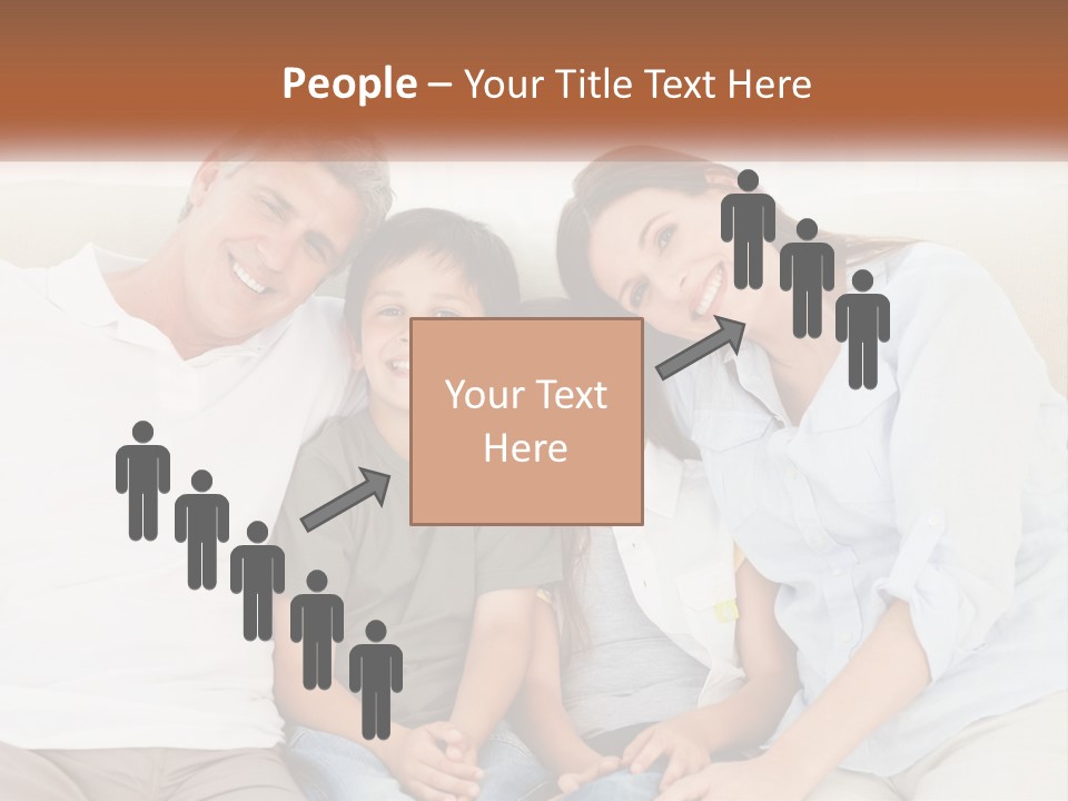 Home Industry Condition PowerPoint Template