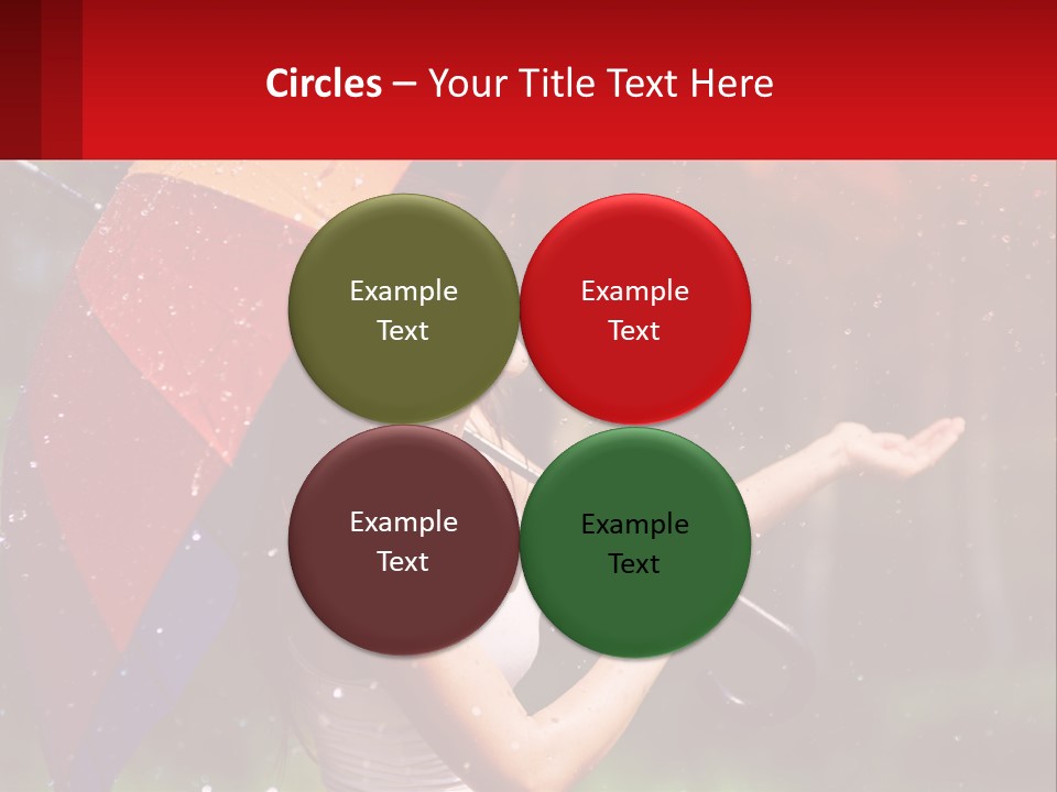 Cooling Temperature Cold PowerPoint Template