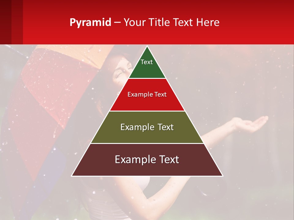 Cooling Temperature Cold PowerPoint Template