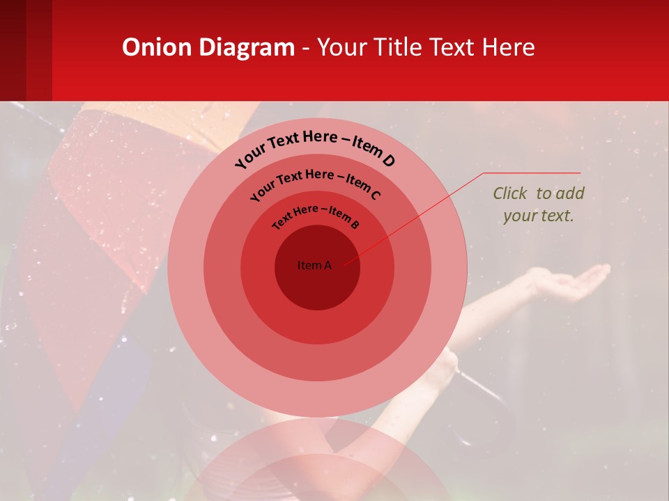 Cooling Temperature Cold PowerPoint Template