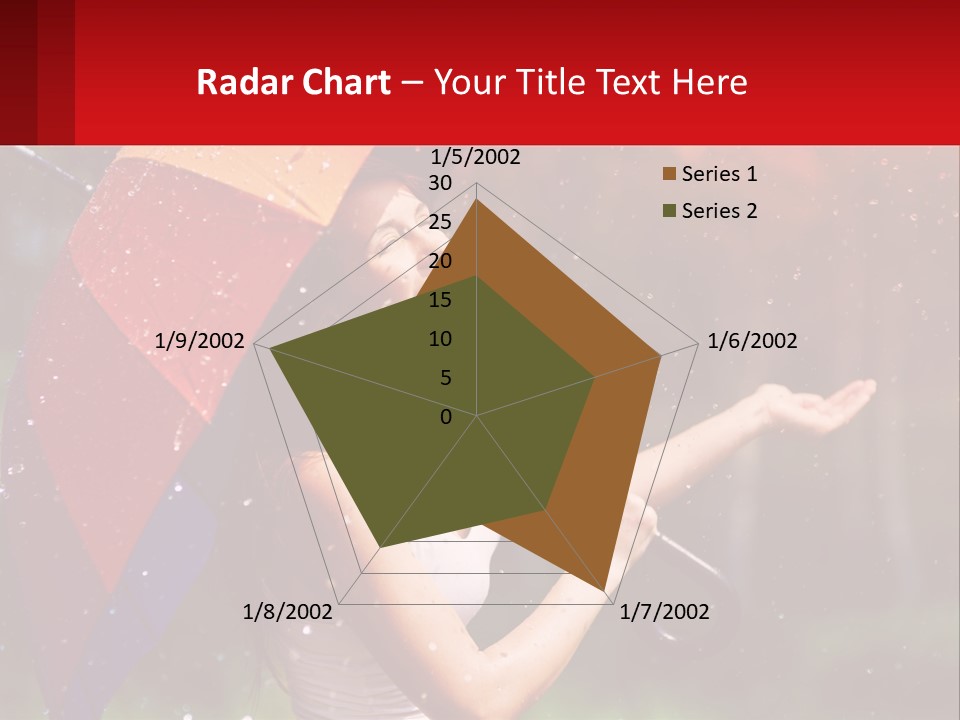 Cooling Temperature Cold PowerPoint Template