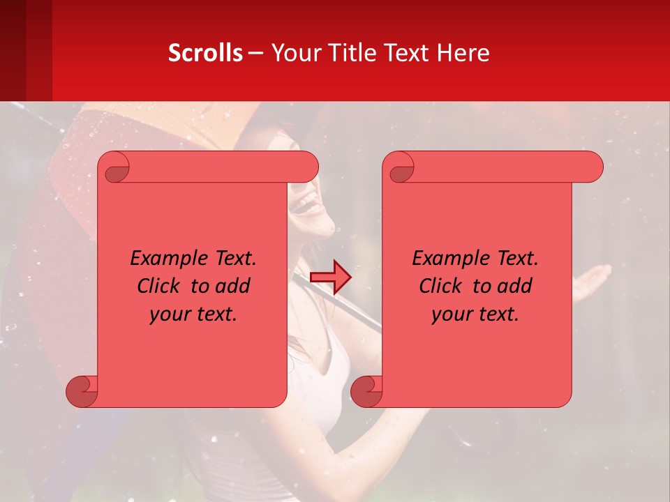 Cooling Temperature Cold PowerPoint Template