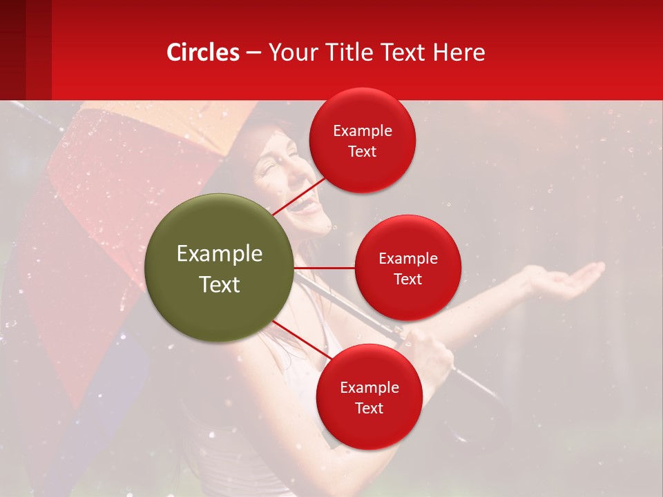 Cooling Temperature Cold PowerPoint Template