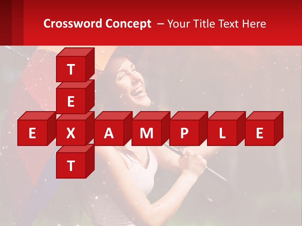 Cooling Temperature Cold PowerPoint Template