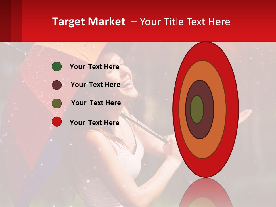 Cooling Temperature Cold PowerPoint Template