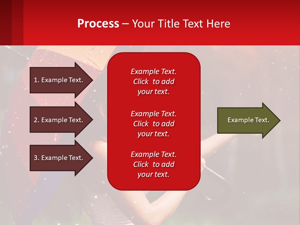 Cooling Temperature Cold PowerPoint Template