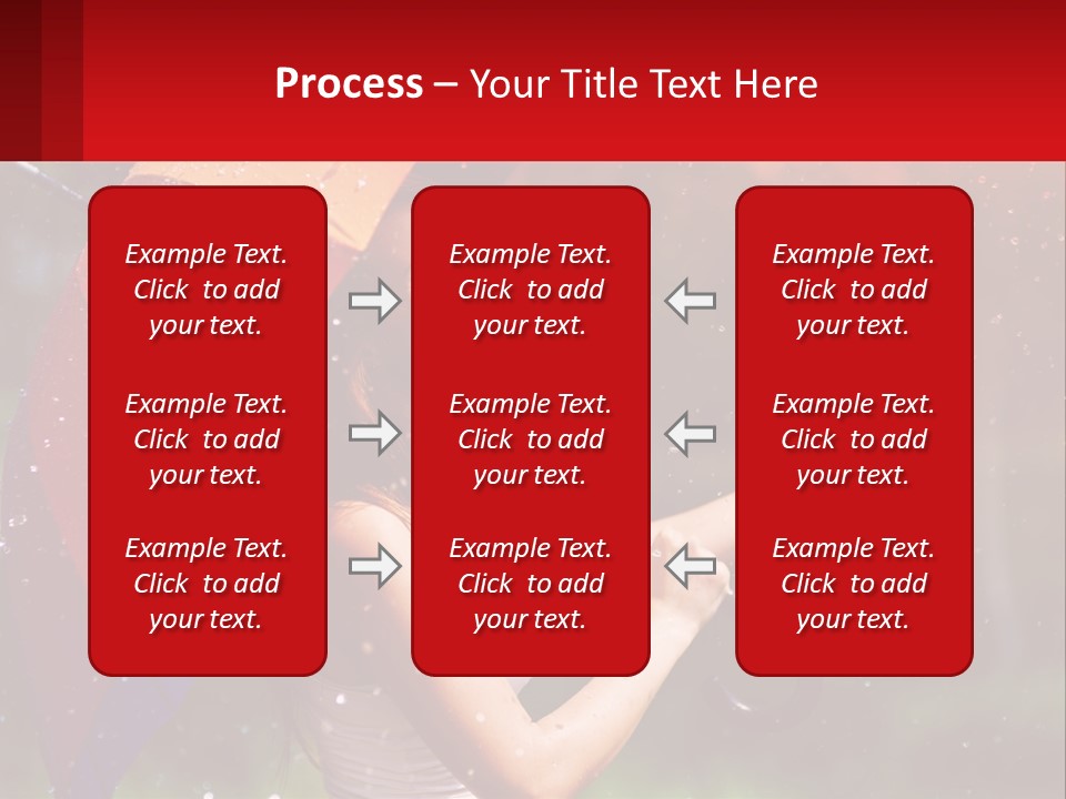Cooling Temperature Cold PowerPoint Template