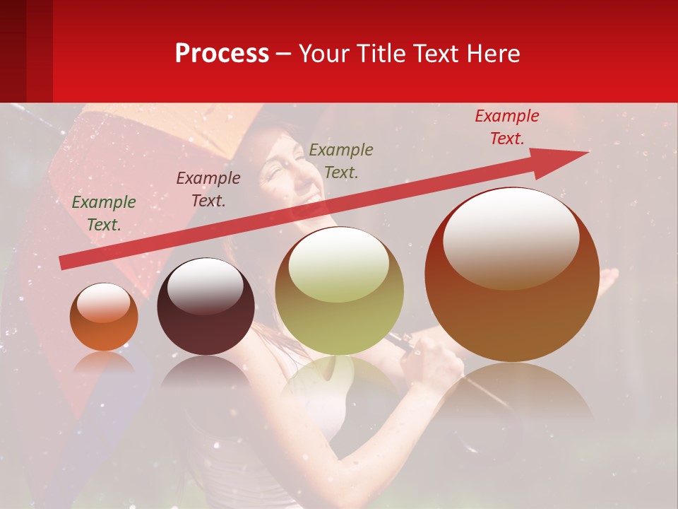 Cooling Temperature Cold PowerPoint Template