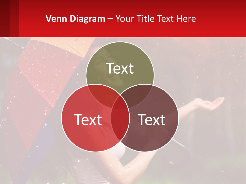 Cooling Temperature Cold PowerPoint Template
