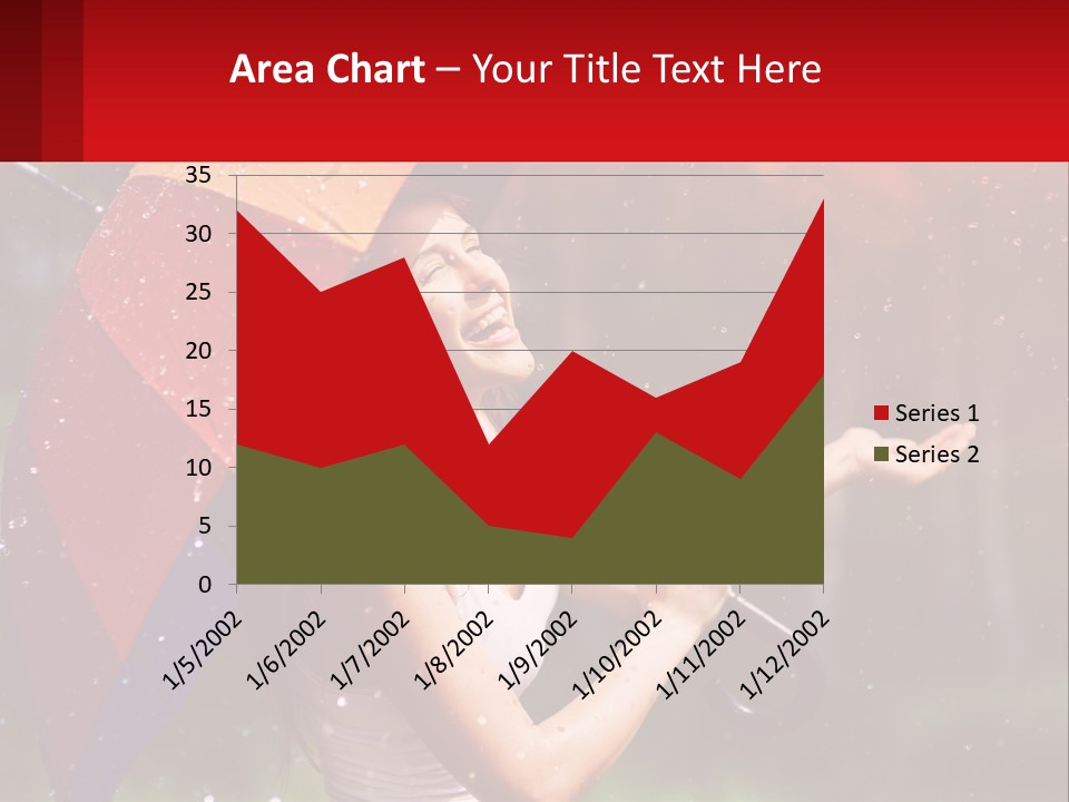 Cooling Temperature Cold PowerPoint Template
