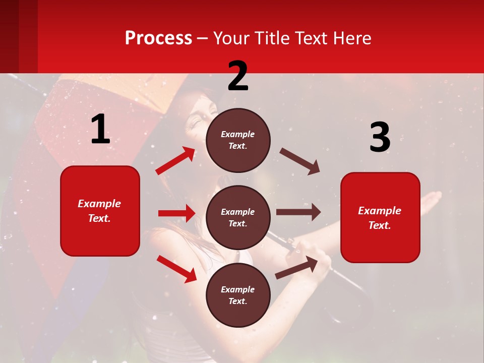 Cooling Temperature Cold PowerPoint Template