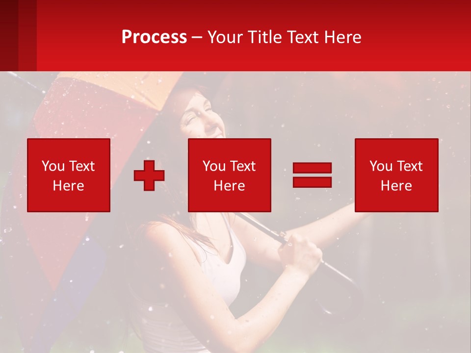 Cooling Temperature Cold PowerPoint Template